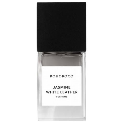 Bohoboco Perfume bohoboco jasmine white leather: formato - 50 ml
