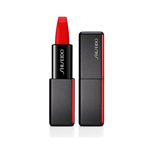 Shiseido modernmatte powder lipstick 510-night life 4 gr