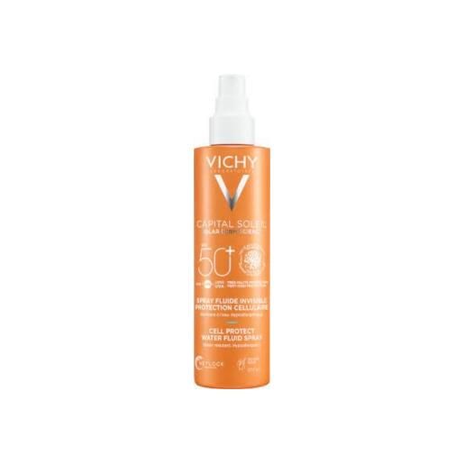 Vichy solari vichy linea capital soleil cell protect spf50+ spray 200 ml