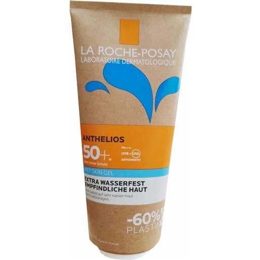 La Roche-Posay anthelios anthelios wet skin gel solare per pelle bagnata spf50+ 200ml