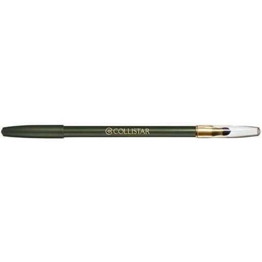 COLLISTAR SPA collistar matita professionale occhi waterproof sfumabile 6 verde