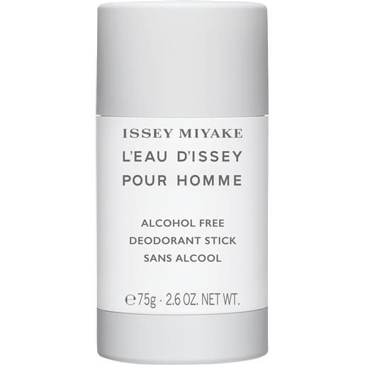 Issey Miyake l'eau d'issey pour homme deodorante 75gr