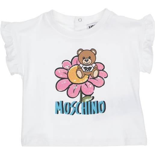 MOSCHINO BABY - t-shirt