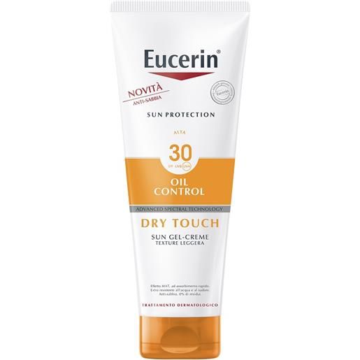 Beiersdorf spa eucerin sun gel control dry touch spf 30 200ml