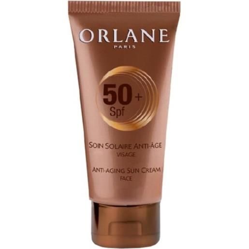 ORLANE soin solaire anti-age visage spf50+ - crema viso 50 ml