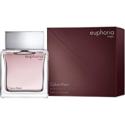 Calvin Klein euphoria men - edt 50 ml