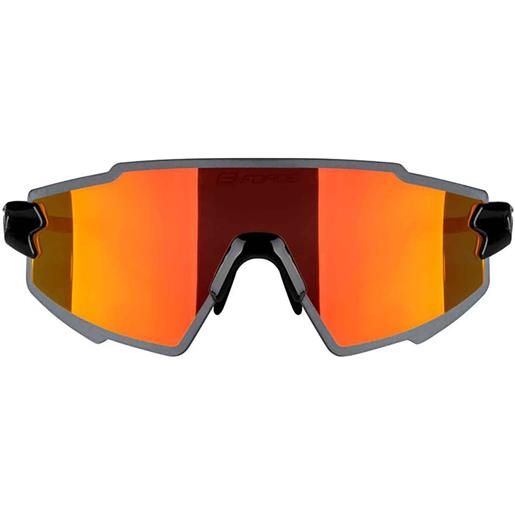 Force mantra polarized sunglasses arancione red/cat3