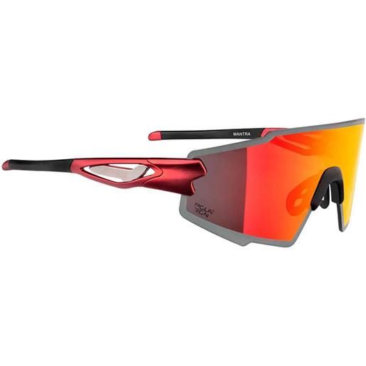 Force mantra polarized sunglasses trasparente red/cat3