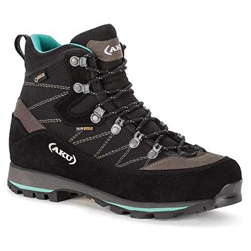 AKU trekker lite iii wide gtx w's, scarpe da trekking donna, beige deep violet, 43 eu