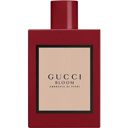 Gucci ambrosia di fiori 100ml eau de parfum