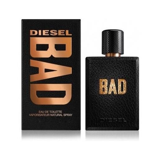 Diesel bad - edt 125 ml