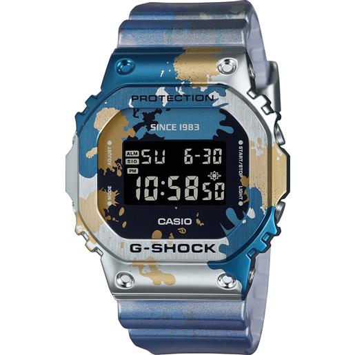 Casio G Shock orologio uomo casio g-shock gm-5600ss-1er