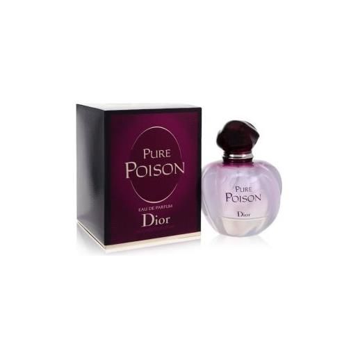 Dior pure poison Dior 100 ml, eau de parfum spray