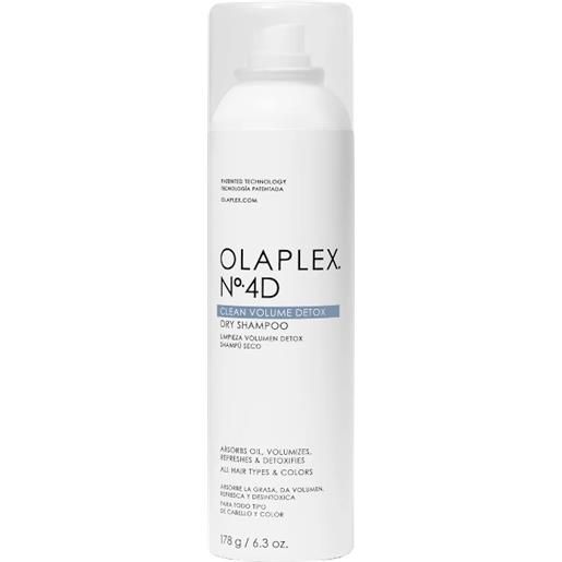 Olaplex n. 4d clean volume detox dry shampoo 250ml