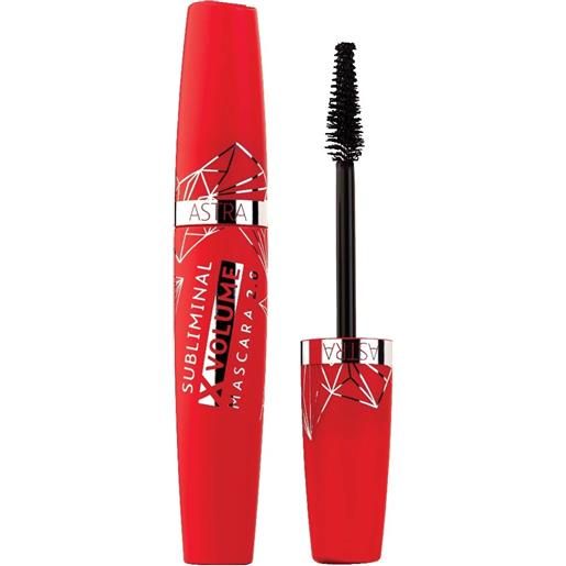 GIUFRA Srl subliminal x volume mascara extra black astra