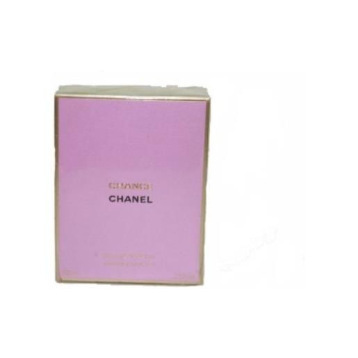 Chanel, eau de parfum chance, profumo da donna, 100 ml