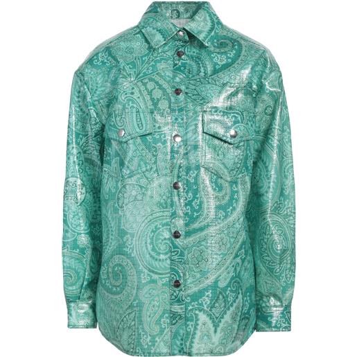 ETRO - camicie e bluse fantasia