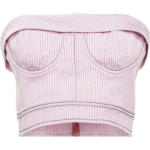 PHILOSOPHY di LORENZO SERAFINI - bustier