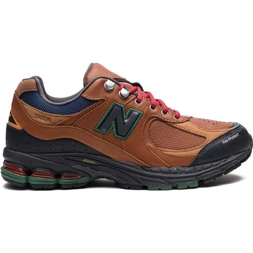 New Balance sneakers the hiker 2002r - marrone