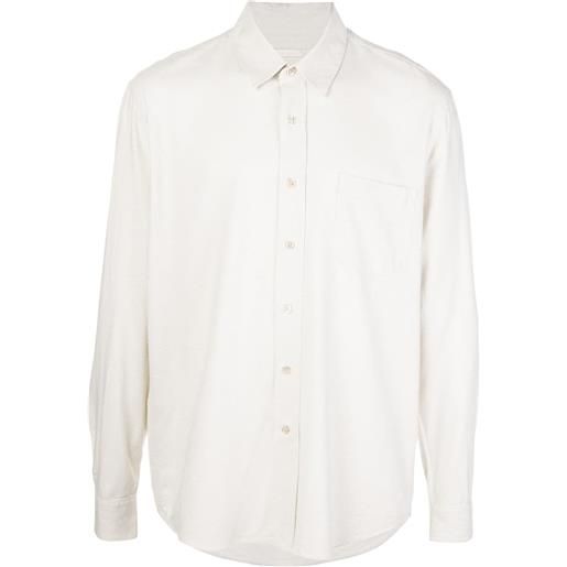 OUR LEGACY camicia - bianco