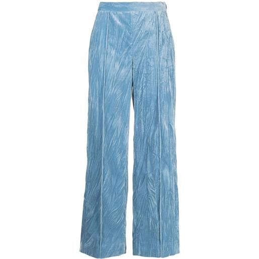 Rachel Comey pantaloni dritti giro - blu