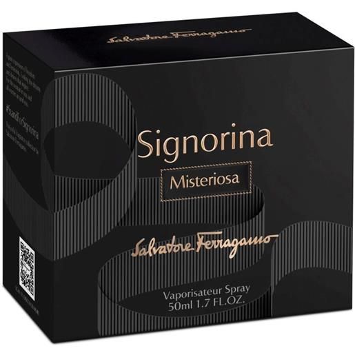 SALVATORE FERRAGAMO signorina misteriosa edp50