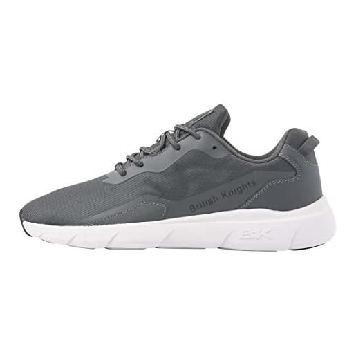British Knights Cove: Scarpe Da Ginnastica Basse Uomo | Modello Casual Classico, Comfort E Stile - 2