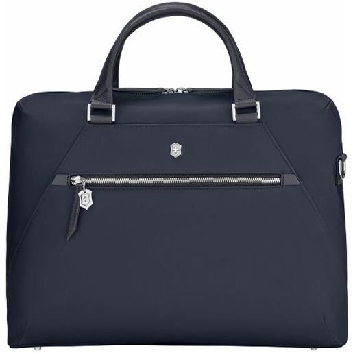 Victorinox signature briefcase scomparto per laptop da 42 cm grigio