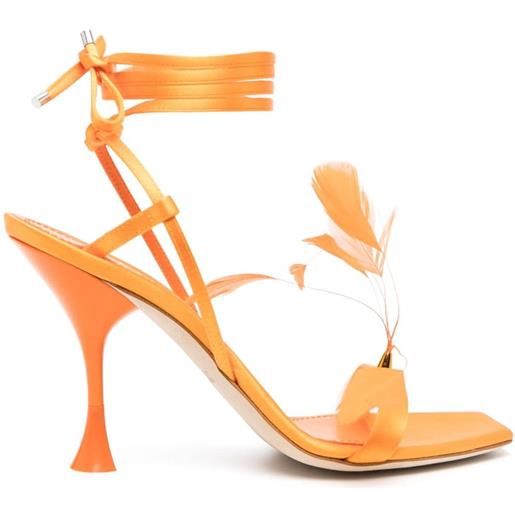 3juin sandali kimi - arancione