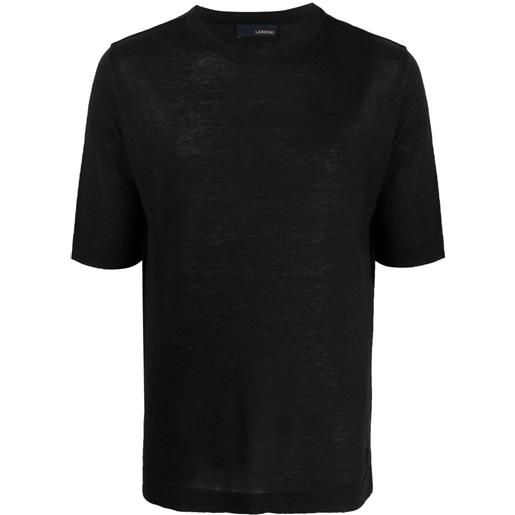 Lardini t-shirt - nero