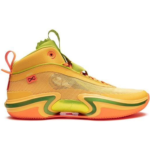 Jordan sneakers air Jordan xxxvi nitro - arancione