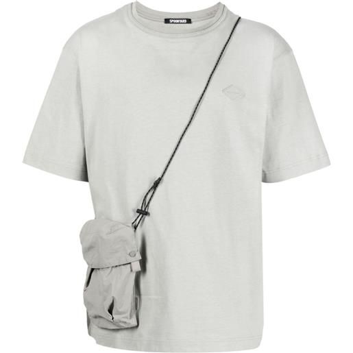 Spoonyard t-shirt - grigio