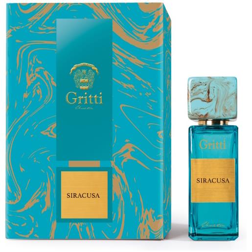 GRITTI > gritti siracusa eau de parfum 100 ml i turchesi