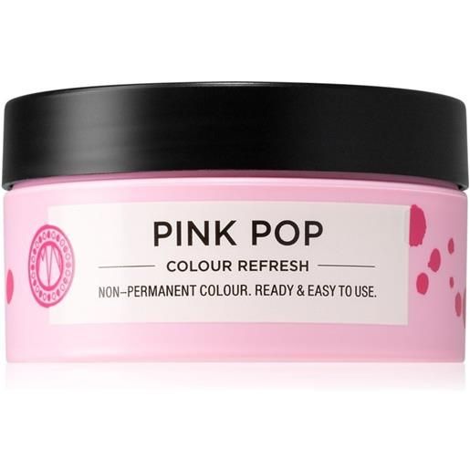 MARIA NILA colour refresh - maschera colorante 100 ml - pink pop