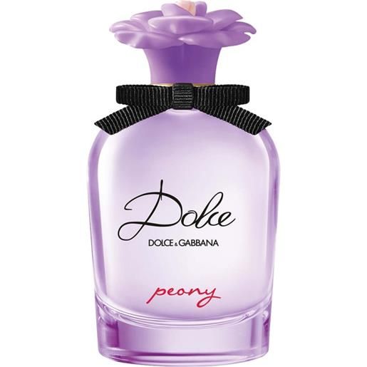 Dolce&Gabbana dolce & gabbana dolce peony eau de parfum 75 ml