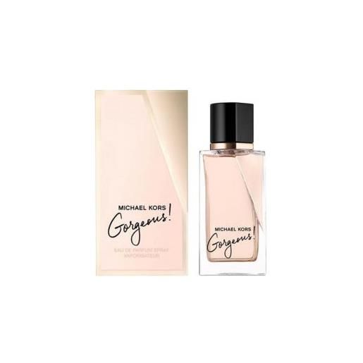Michael Kors gorgeous!50 ml, eau de parfum spray