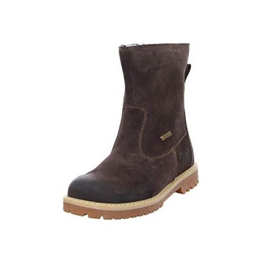 Däumling anouk, stivali da neve donna, marrone (jackson espresso 30), 44.5 eu