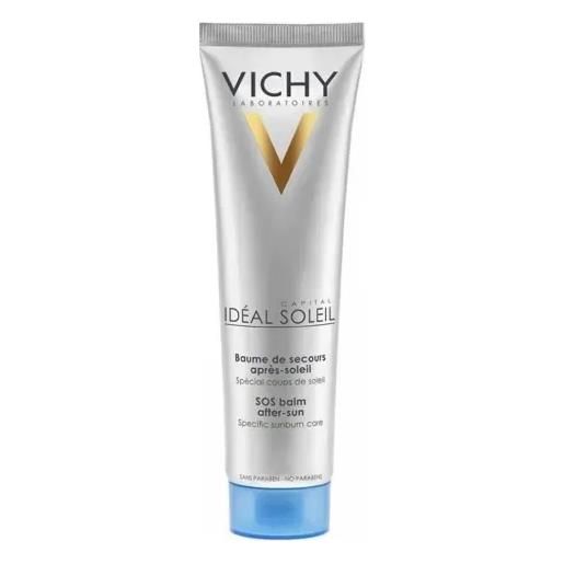 Vichy ideal soleil balsamo riparatore dopo sole 100ml