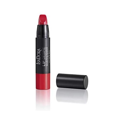 Isadora - lip desire sculpting lipstick (64 true red)