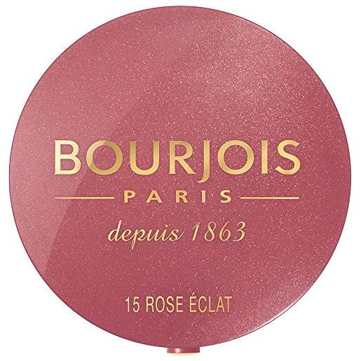 Bourjois bj colorete fard joues 015 rose eclat - 30 gr