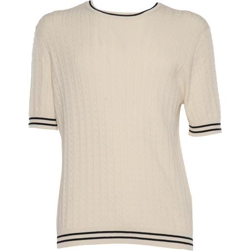 Peserico t-shirt in tricot