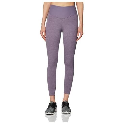 The North Face dune leggings, lunar slate heather, xs donna