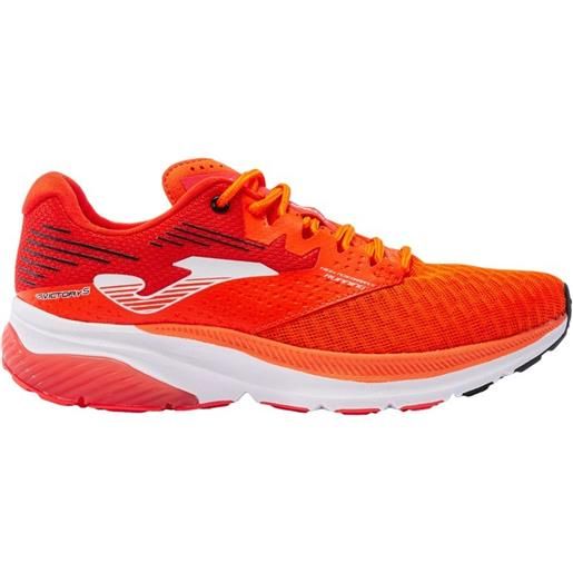 Joma scarpe running r. Victory uomo - arancio fluo