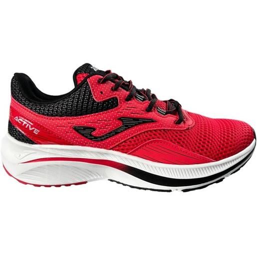 Joma scarpe runing r. Active - rosso nero