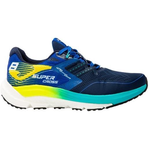 Joma scarpe running r. Supercross uomo - blu