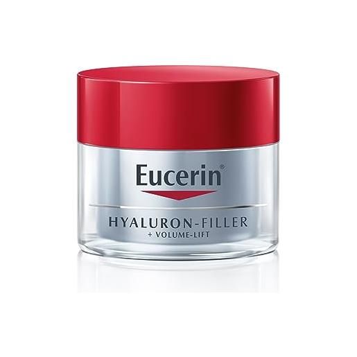 Eucerin hyaluron-filler +volume-lift crema noche 50 ml
