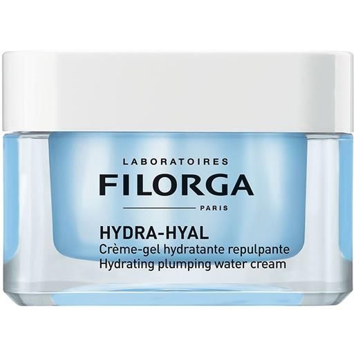 Filorga hydra-hyal - crema gel idratante pro-giovinezza 5 acido ialuronico, 50ml