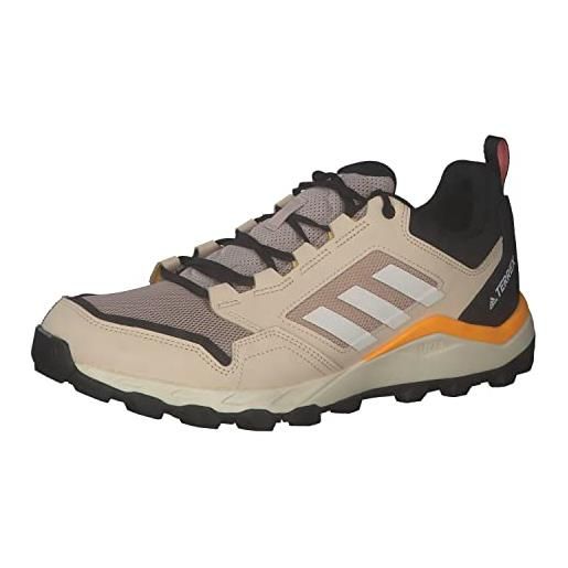 adidas terrex tracerocker 2, scarpe da trail running uomo, topmar blamar dorsol, 38 2/3 eu