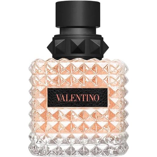 Valentino valentina born in roma coral fantasy eau de parfum donna 50 ml