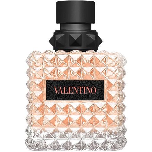 Valentino valentina born in roma coral fantasy eau de parfum donna 100 ml